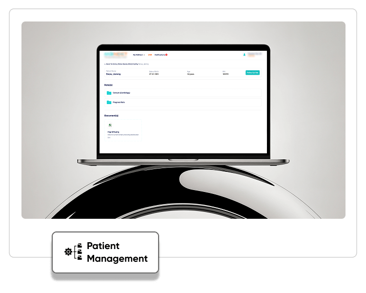 mdNect Healthcare middle