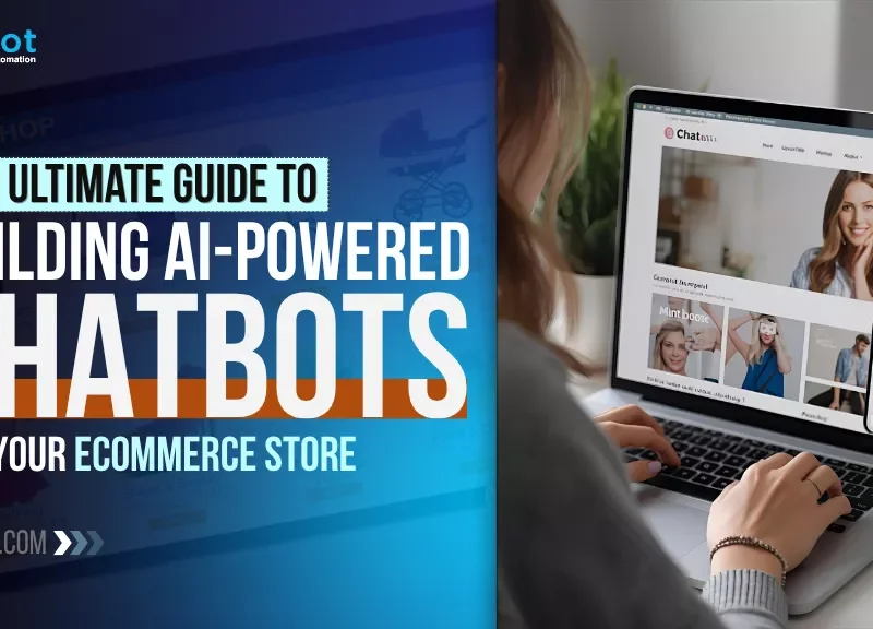 AI-Powered Chatbots for eCommerce Store