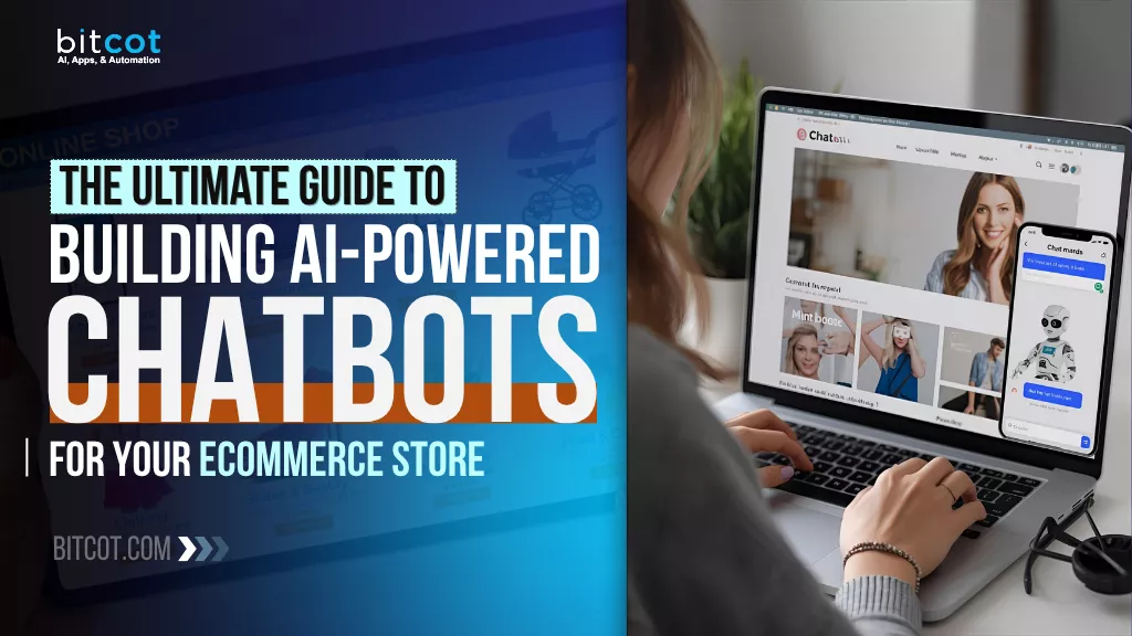 AI-Powered Chatbots for eCommerce Store