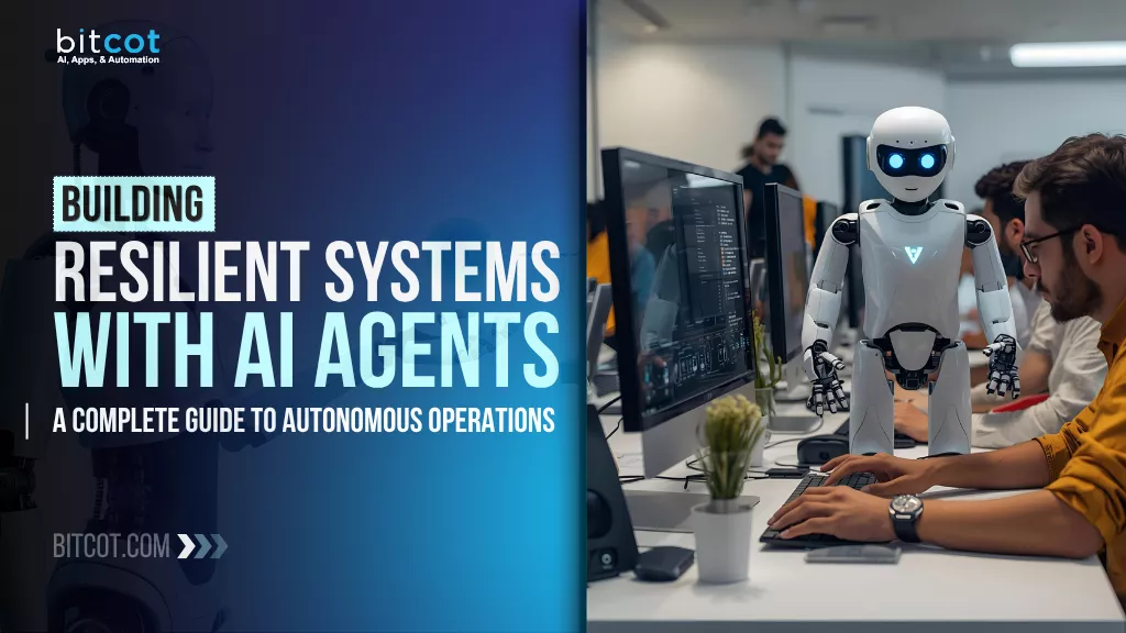 Building Resilient Systems with AI Agents