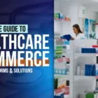 Custom Healthcare eCommerce Solution
