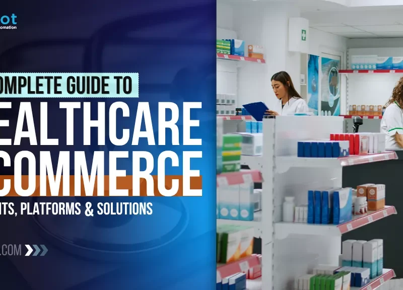 Custom Healthcare eCommerce Solution