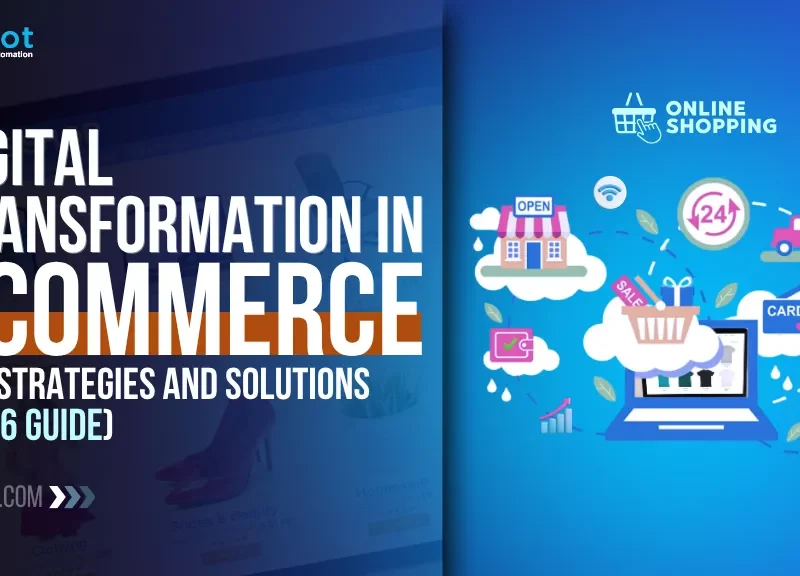 Digital Transformation in eCommerce