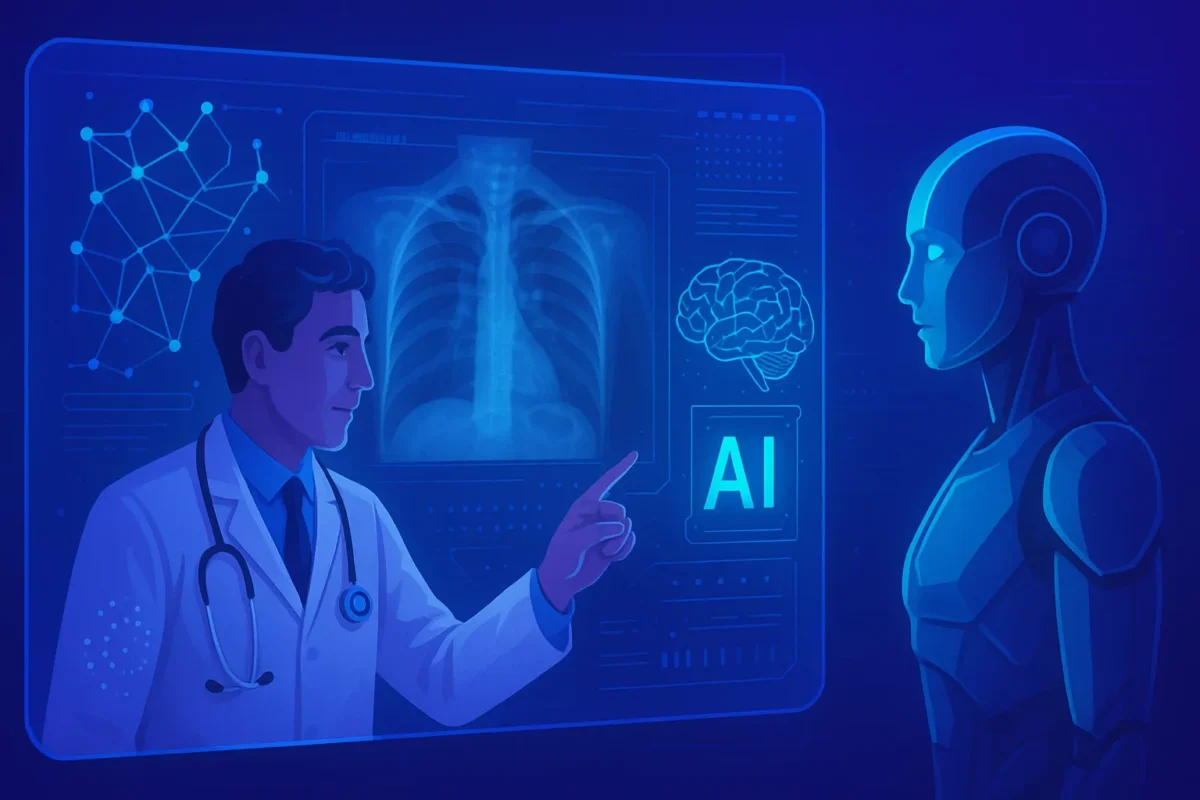 How AI Transforms Medical Diagnosis
