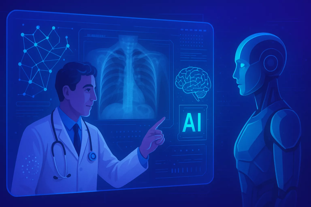 How AI Transforms Medical Diagnosis