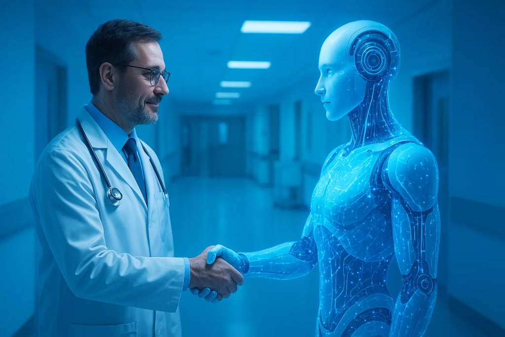 Human-AI Partnership