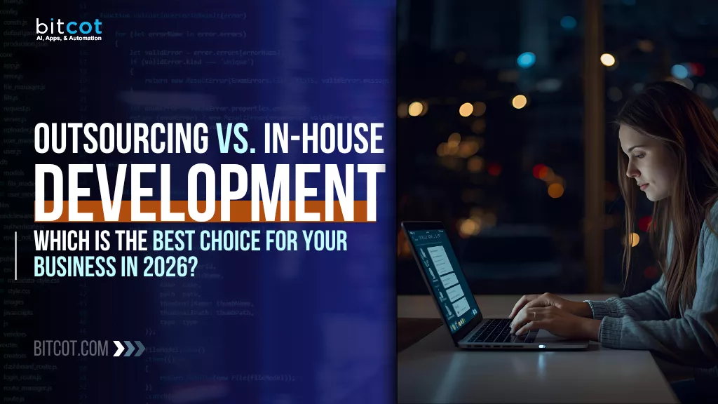 In-house vs Outsourcing Development