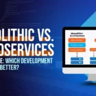Monolithic vs Microservices Architecture