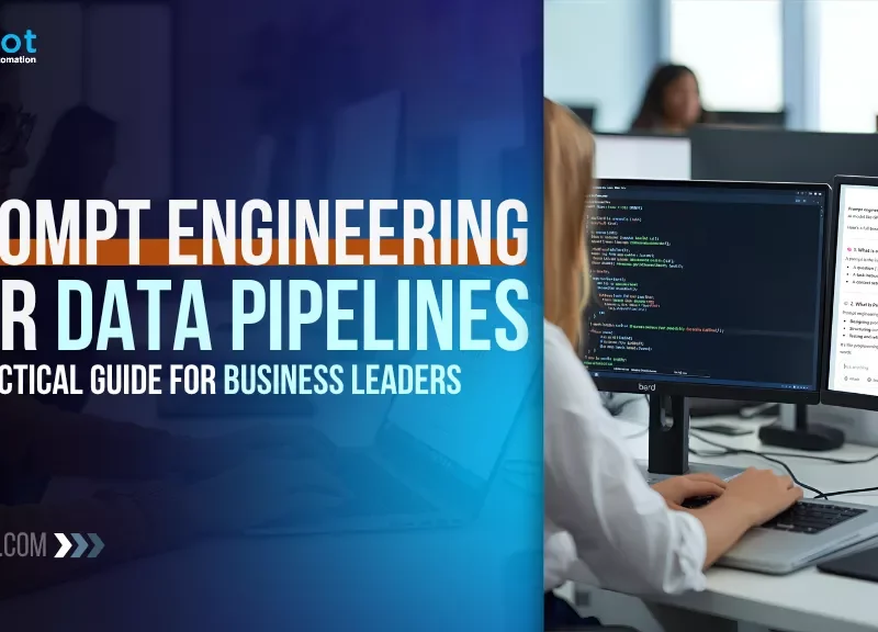 Prompt Engineering for Data Pipelines