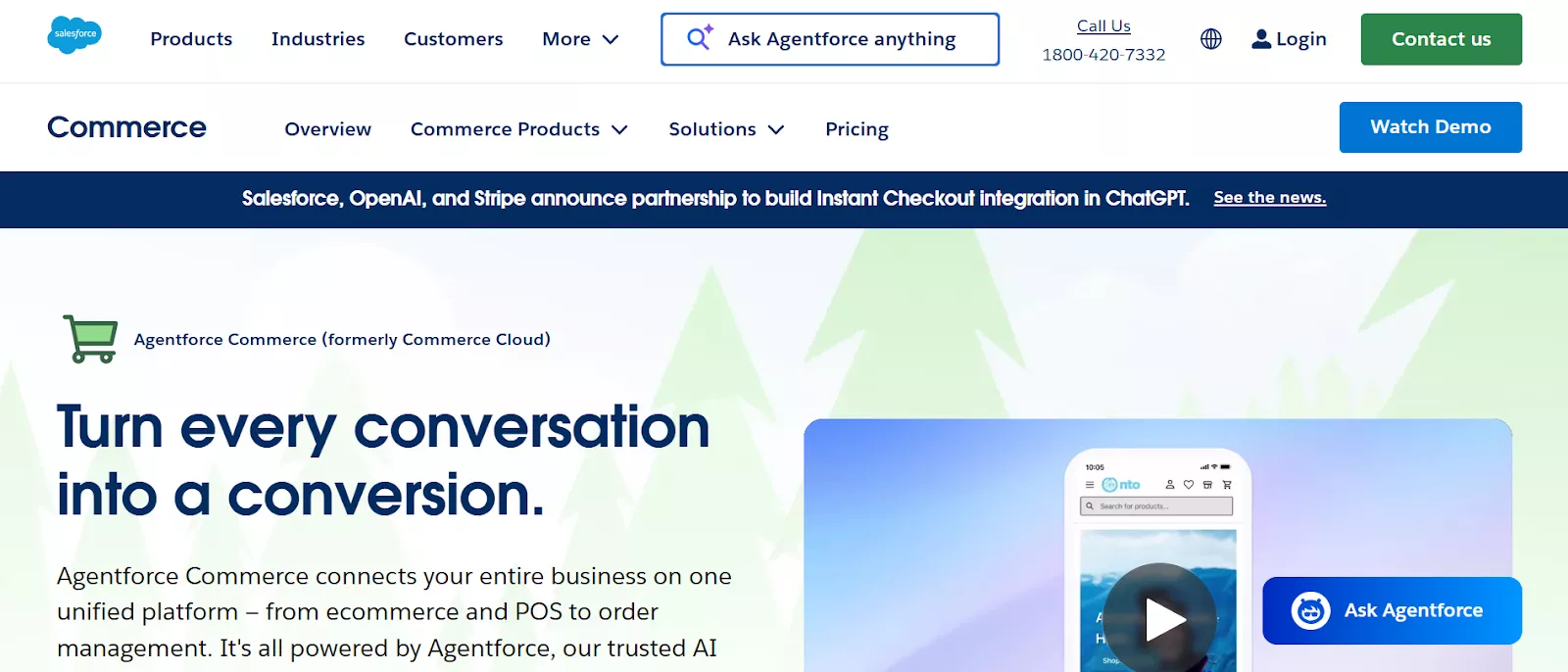 Salesforce Commerce Cloud