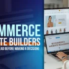 Top eCommerce Website Builders