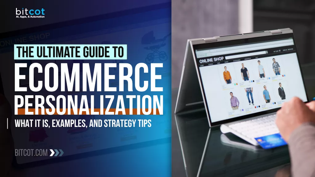 eCommerce Personalization