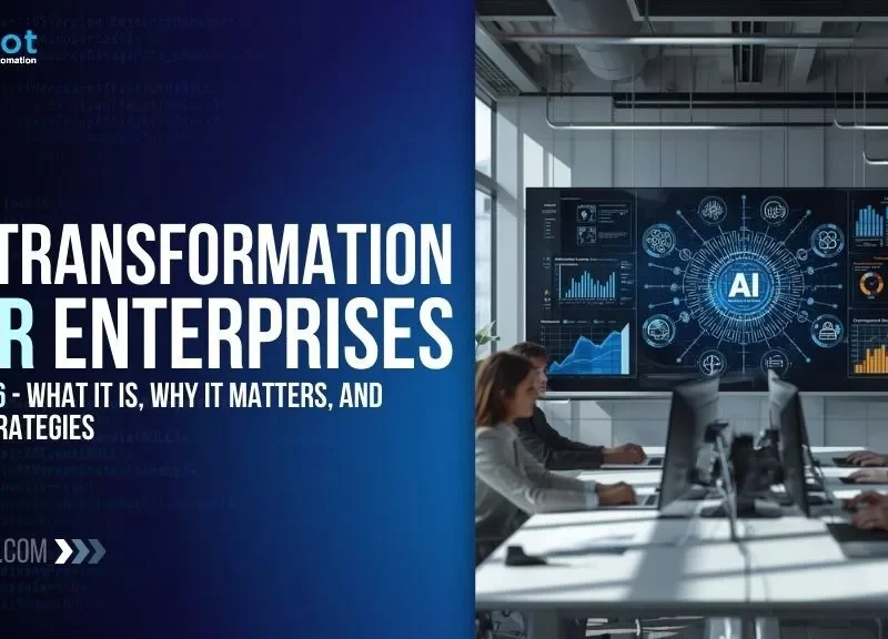 AI Transformation for Enterprises