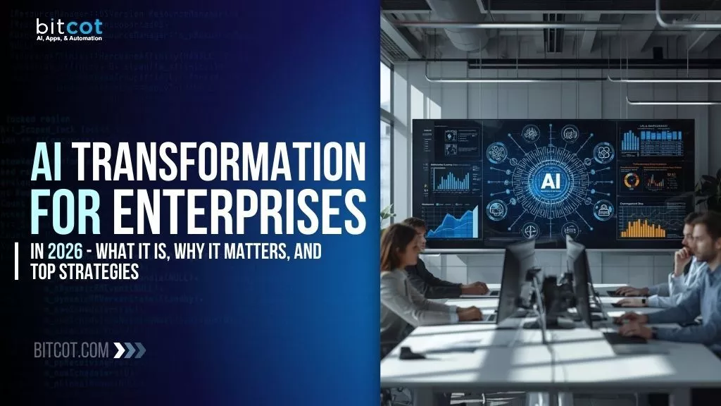 AI Transformation for Enterprises
