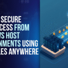 AWS IAM Roles Anywhere