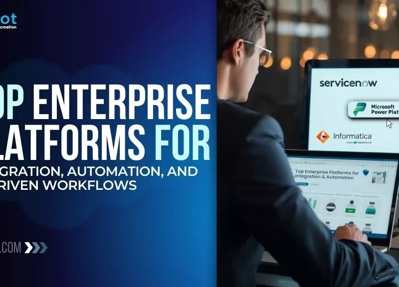 Best Enterprise Platforms for Integration