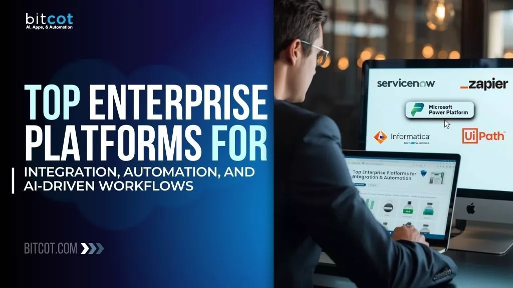 Best Enterprise Platforms for Integration