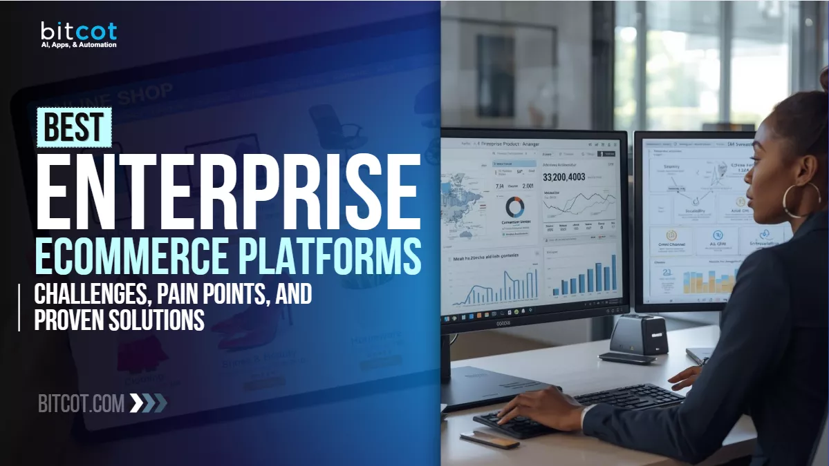 Best Enterprise eCommerce Platforms