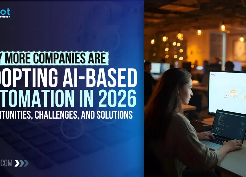 Companies Are Adopting AI-Based Automation