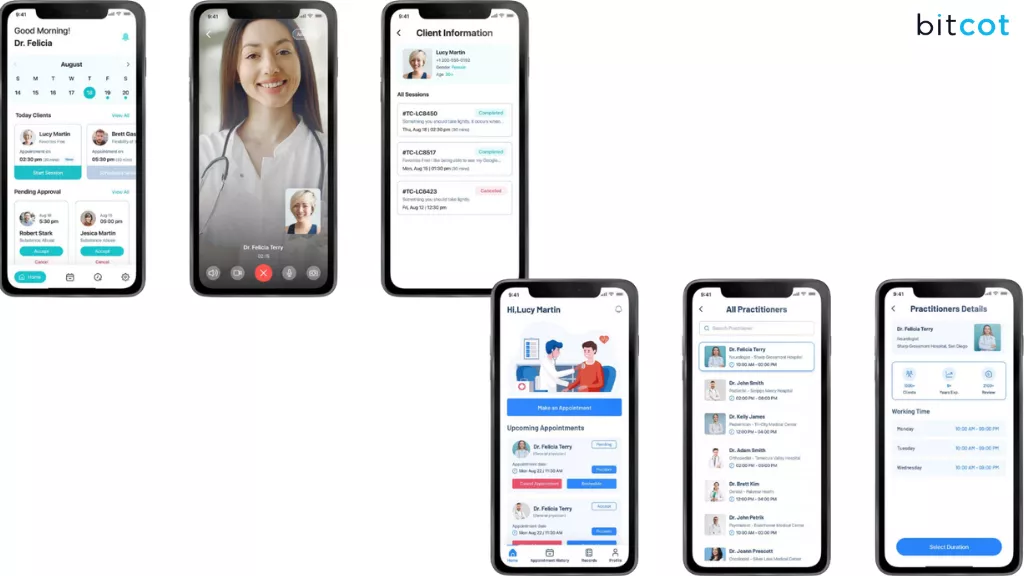 Health Enterprise Platforms & Digital Care Ecosystems