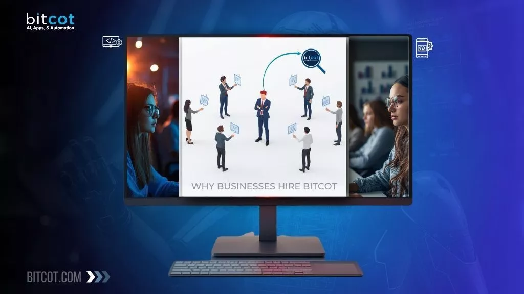 Hire Bitcot for AI-Powered Web & App Development