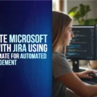 How to Integrate Microsoft Teams with Jira Using Power Automate