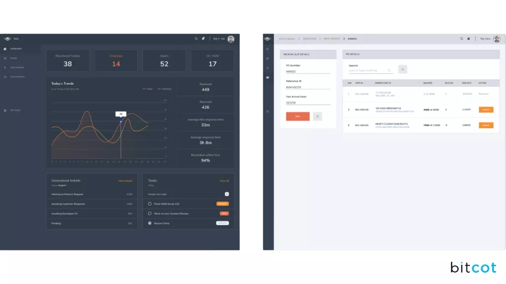 Logistics & Supply Chain Operations Hub