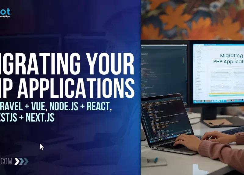 Migrating PHP Applications
