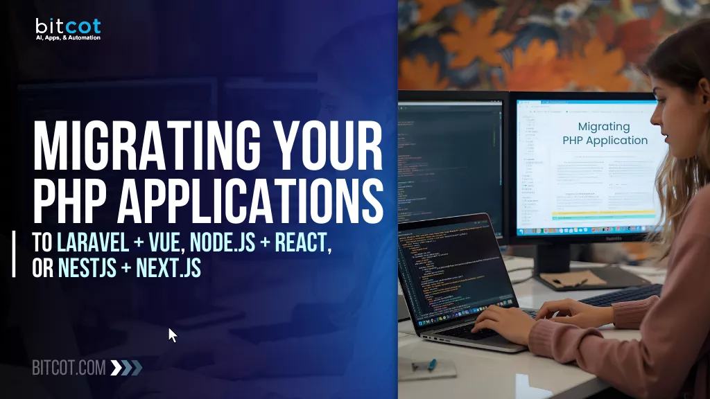 Migrating PHP Applications
