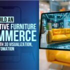 Online Furniture Store Development