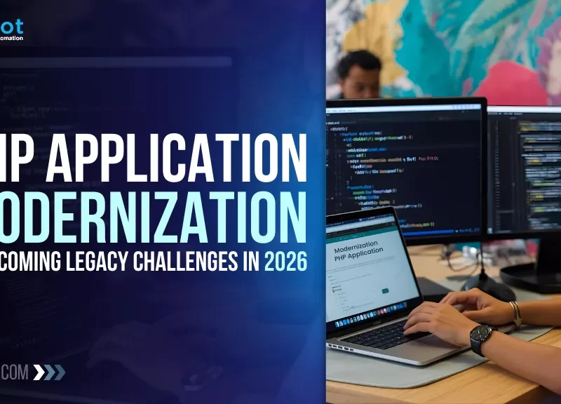 PHP Application Modernization