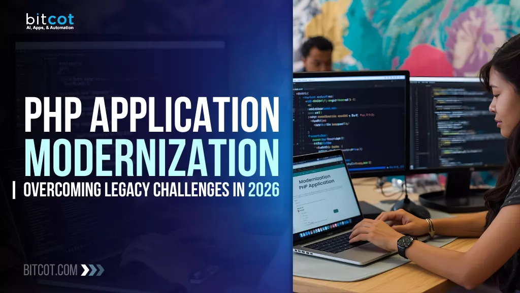 PHP Application Modernization