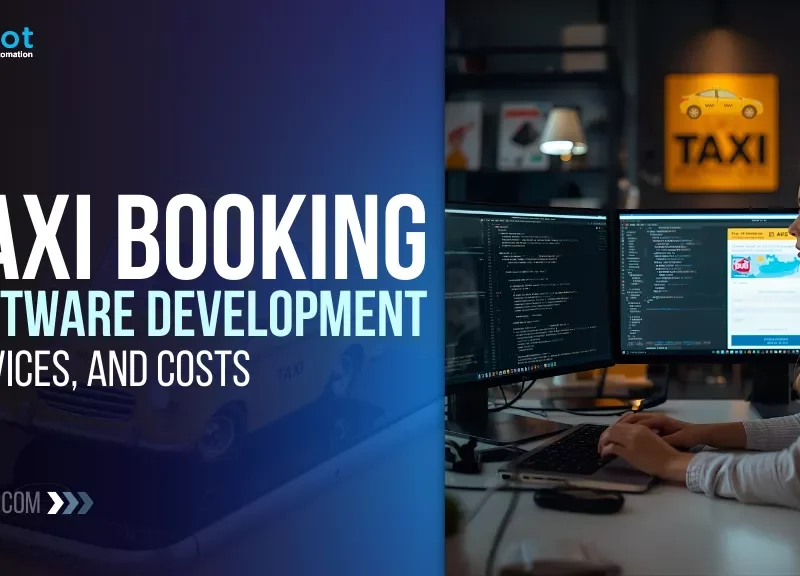 Taxi Booking Software Development