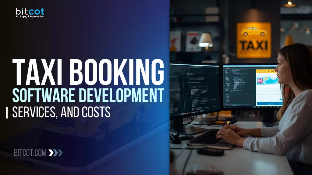 Taxi Booking Software Development