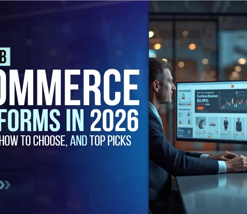 Top B2B eCommerce Platforms