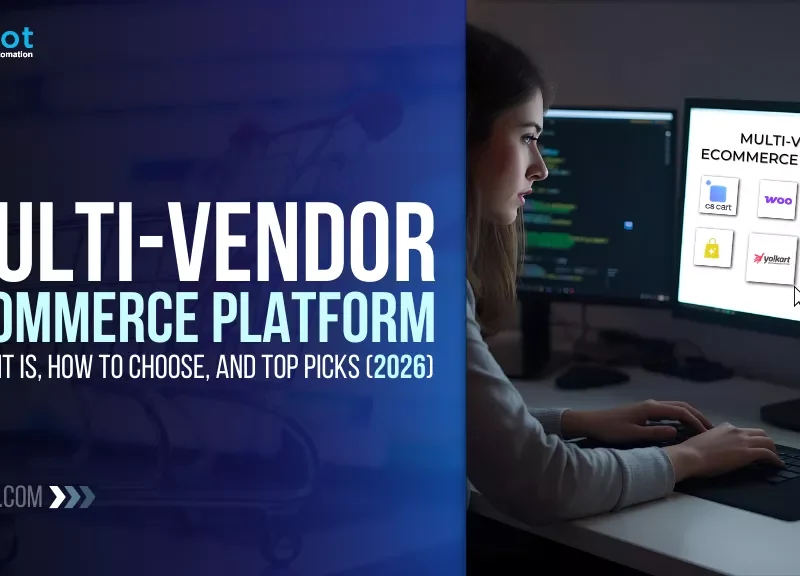 Top Multi-Vendor eCommerce Platforms