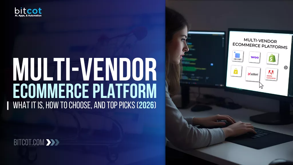 Top Multi-Vendor eCommerce Platforms