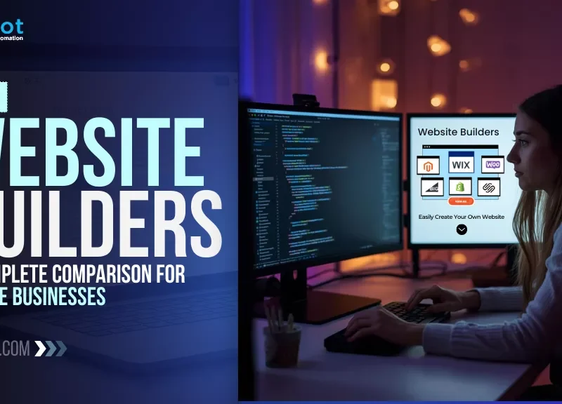 Top Website Builders