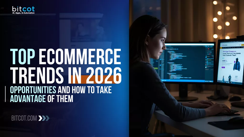 Top eCommerce Trends