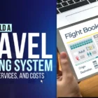 Travel Booking System Development