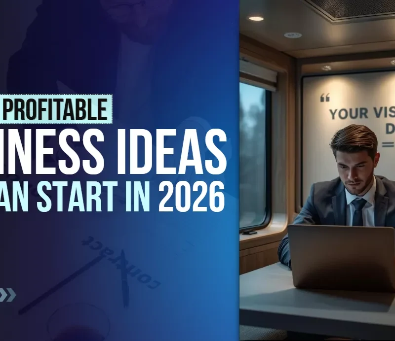 profitable business ideas for 2026
