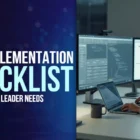 7-Step RPA Implementation Checklist