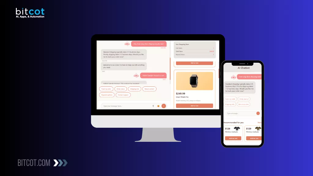 Automate eCommerce Customer Service