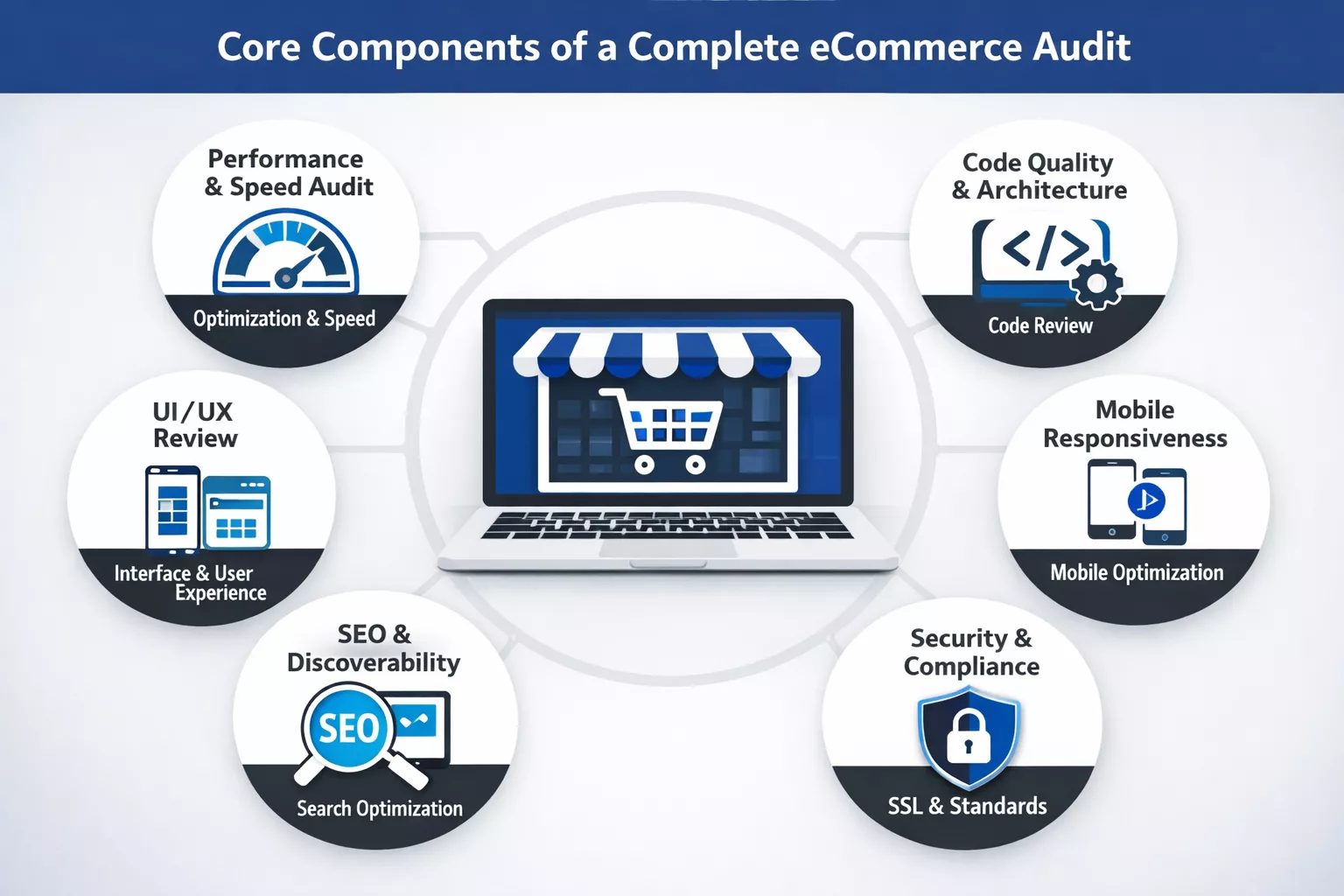 Core Components of a Complete eCommerce Audit