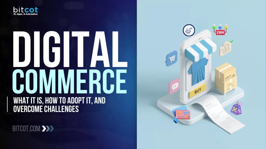 Digital Commerce