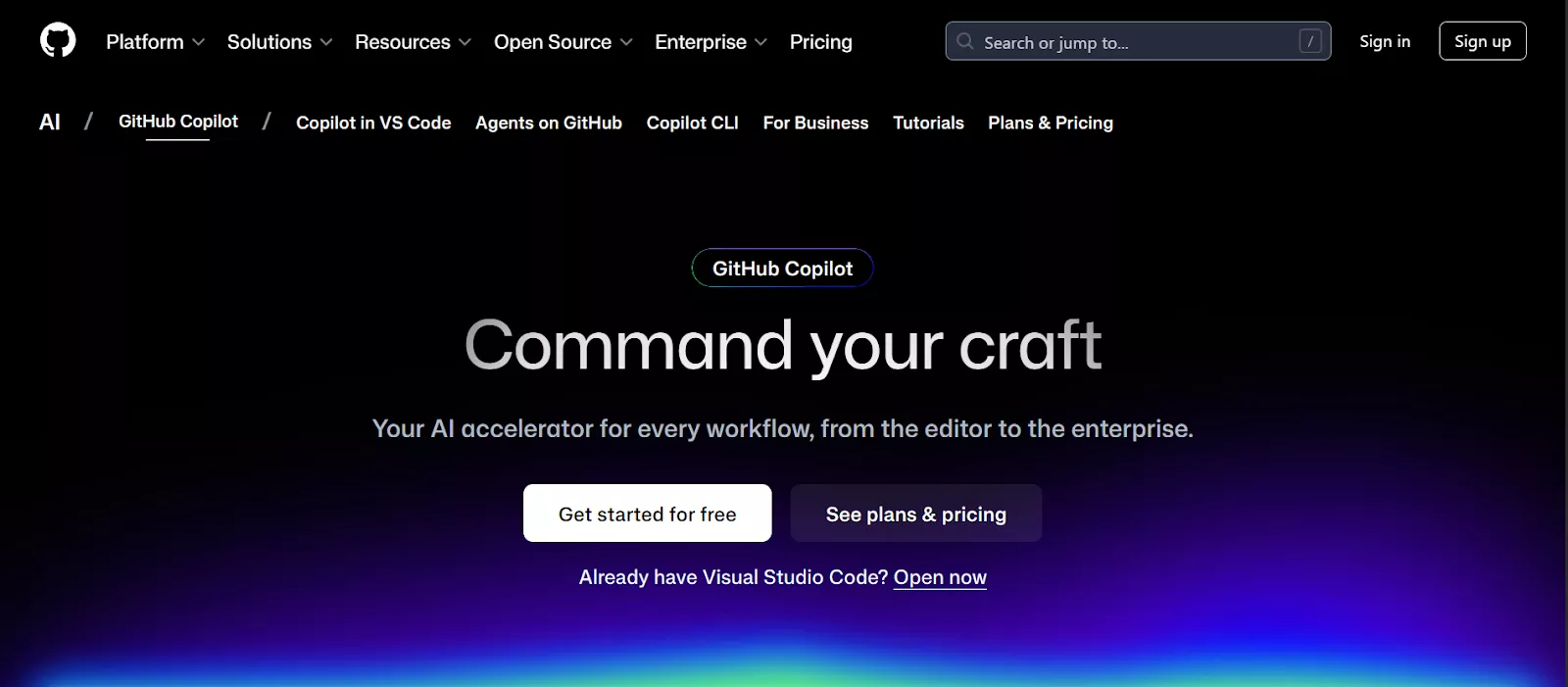 GitHub Copilot Extensions