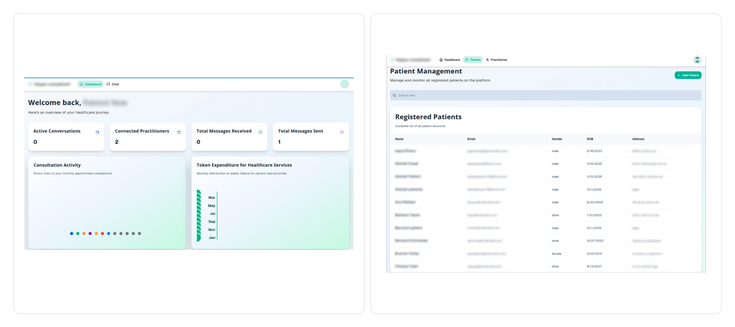 Healthcare-Grade Secure Messaging Platform Slider 2 Healthcare Grade Secure Messaging Platform Slider 2