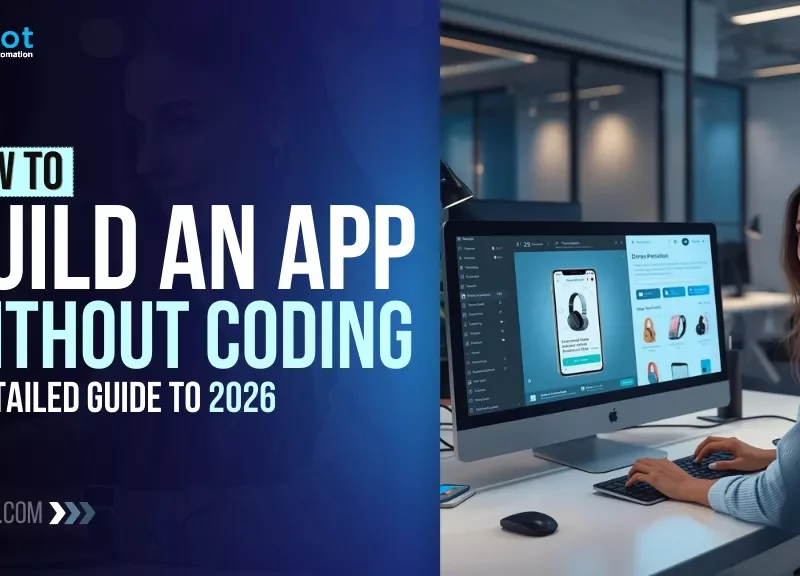 How to Build App Without Coding