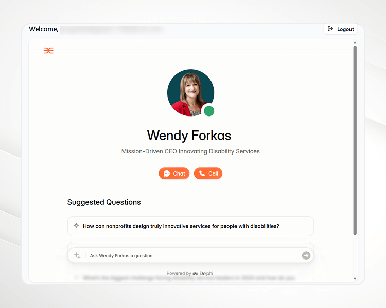 internal AI persona bottom