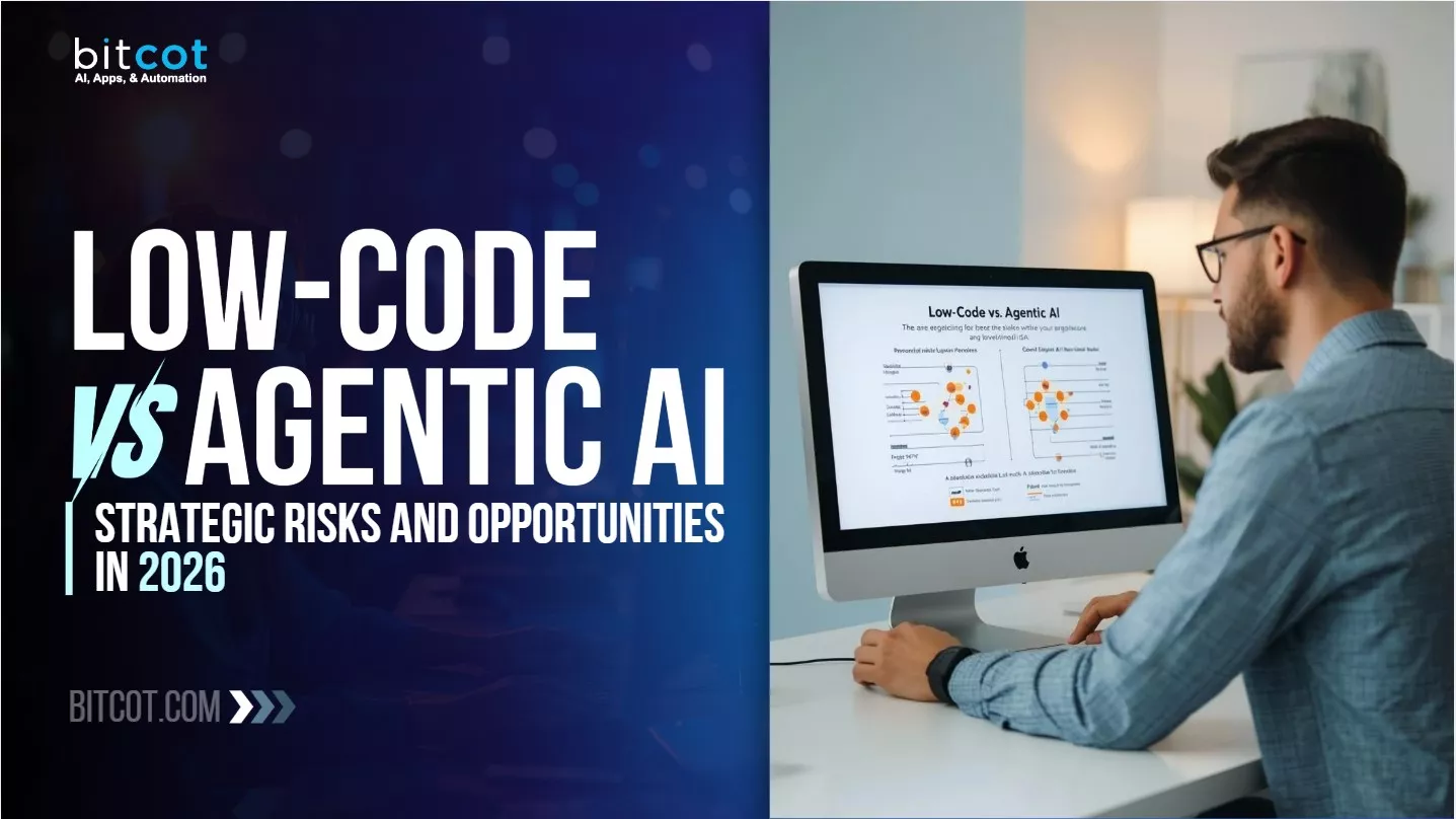 Low-Code vs. Agentic AI